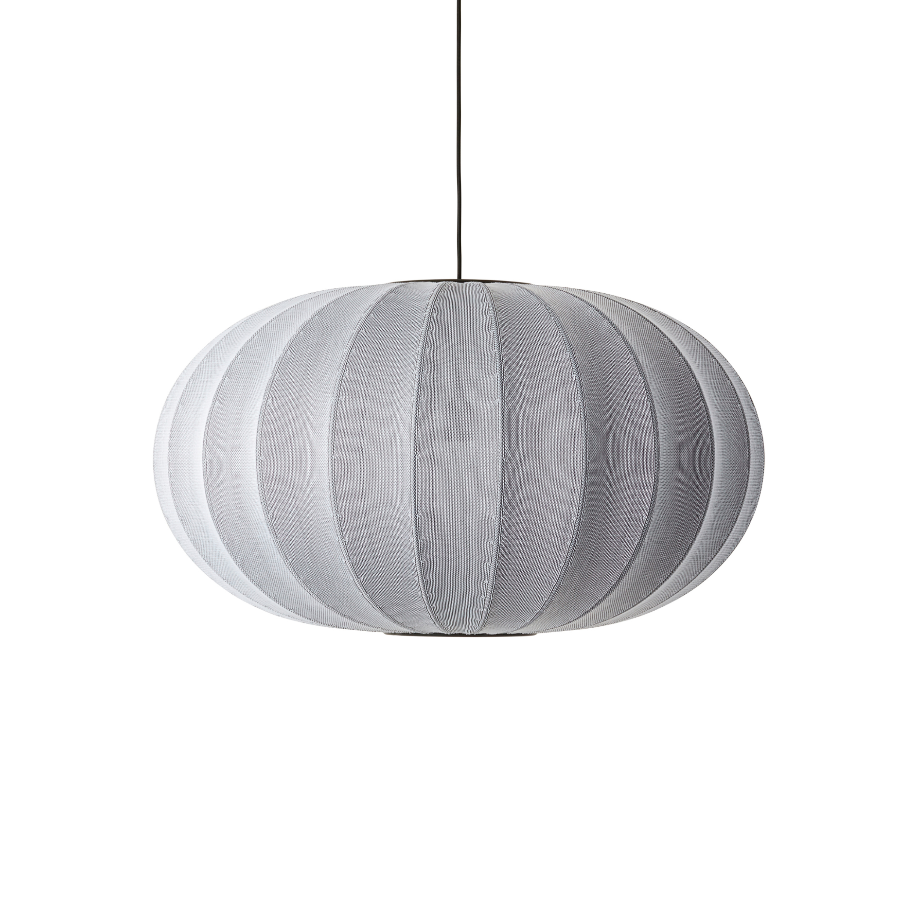 Knit-Wit Ø76 Oval Pendant